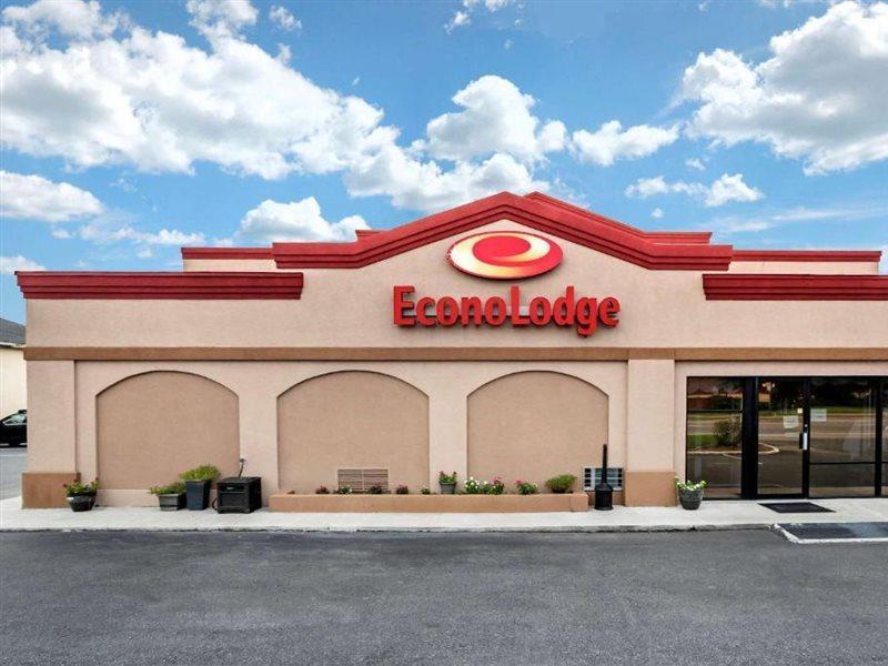Econo Lodge Easton Route 50 Exterior foto