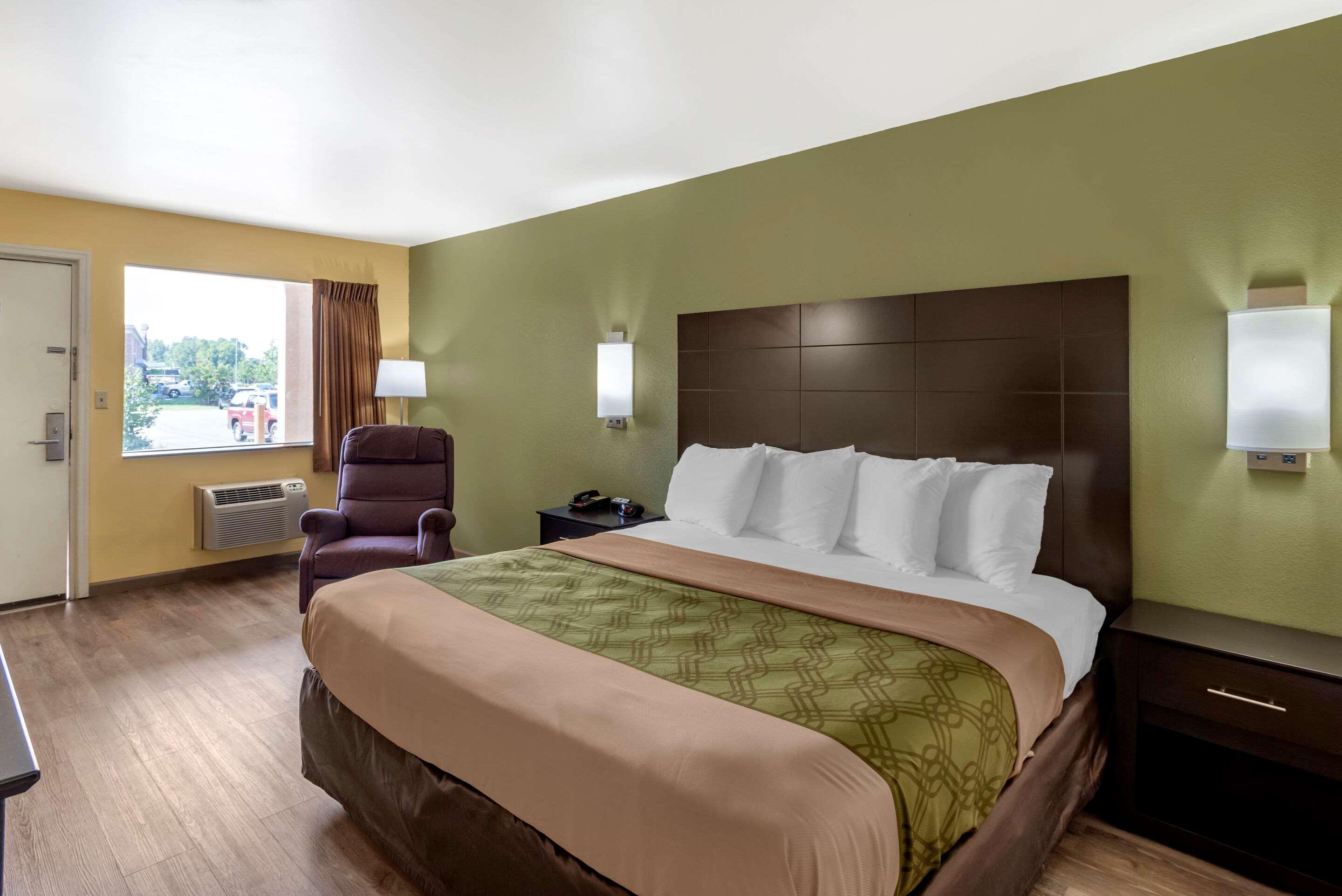 Econo Lodge Easton Route 50 Exterior foto