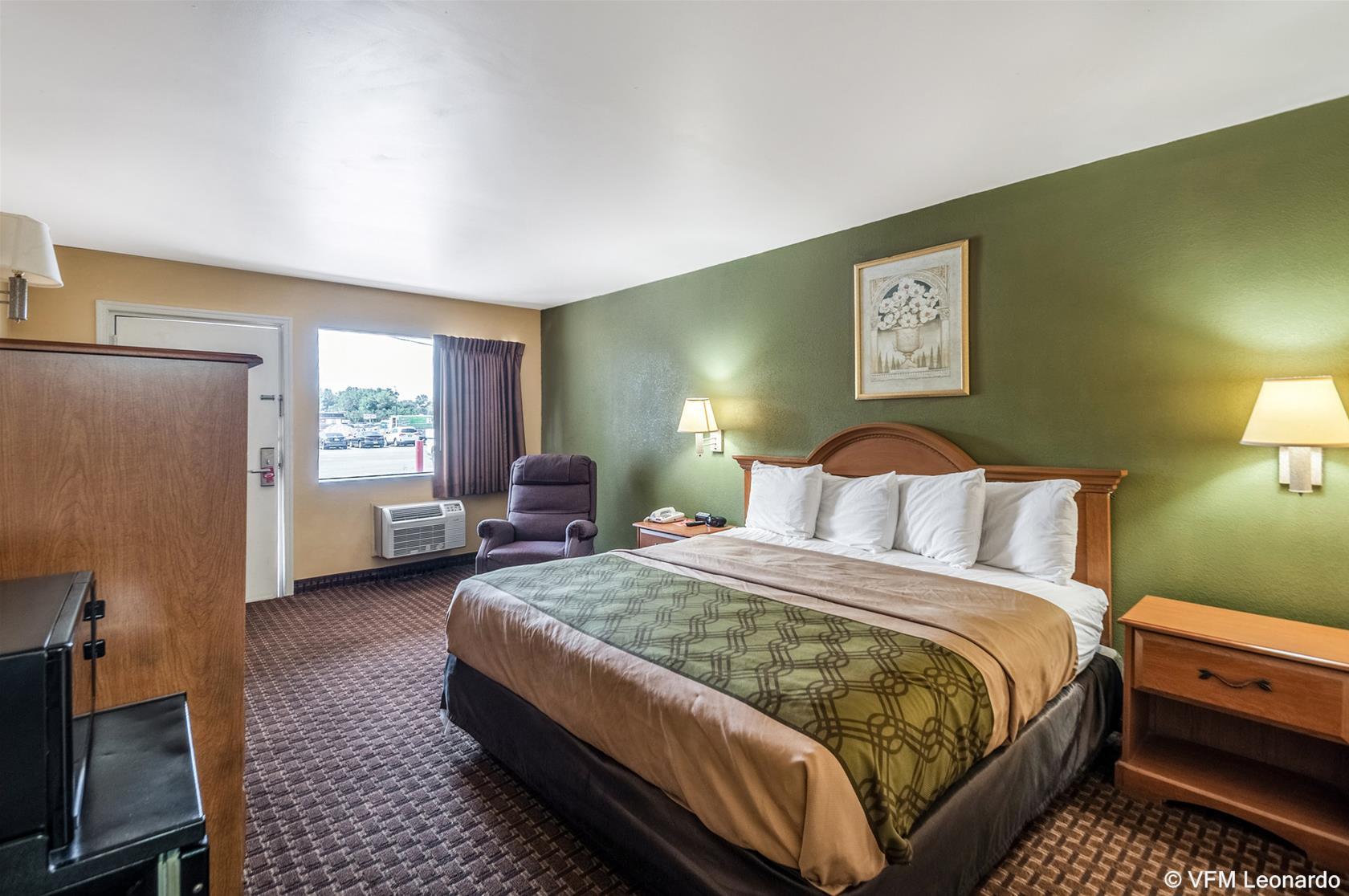 Econo Lodge Easton Route 50 Exterior foto